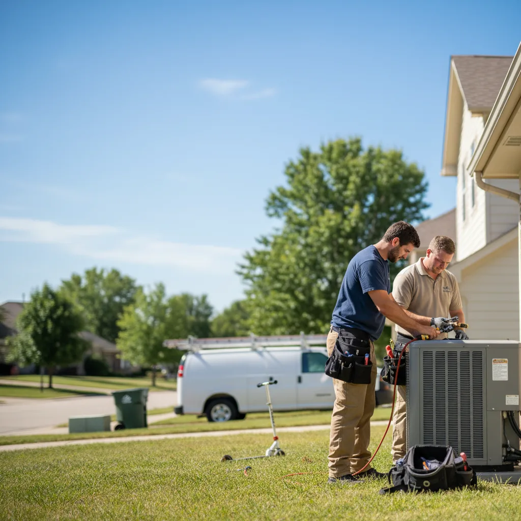 AC Repair in Oakville
